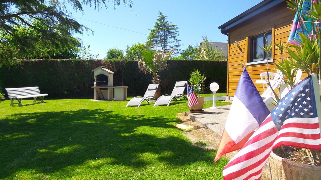 Les Mysteres D'Omaha Beach Surrain Kültér fotó